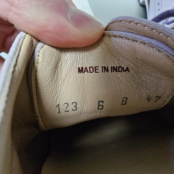 Cole Haan Oxfords Size 6 - Picture 6 of 8